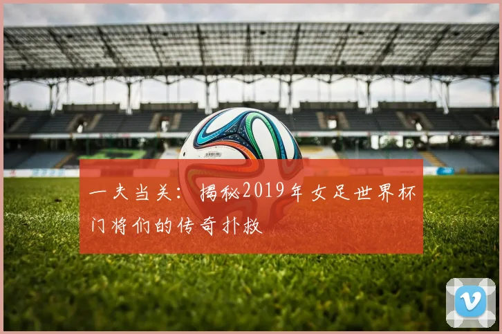 一夫当关：揭秘2019年女足世界杯门将们的传奇扑救