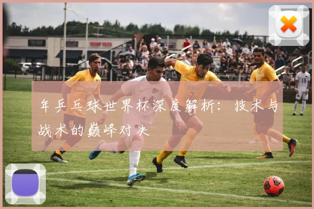 年乒乓球世界杯深度解析：技术与战术的巅峰对决