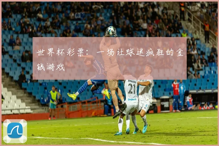 世界杯彩票：一场让球迷疯狂的金钱游戏