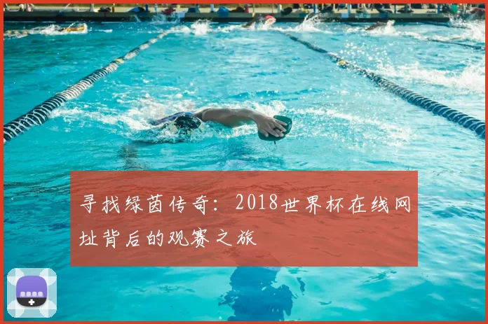 寻找绿茵传奇：2018世界杯在线网址背后的观赛之旅